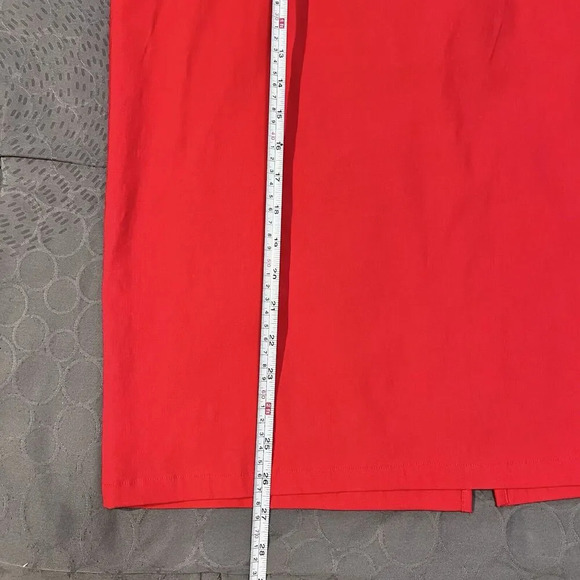 Anthropologie Bombshell Pencil Skirt Size XL Career Business Casual - Picture 10 of 11